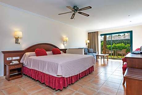 Single Room with Balcony