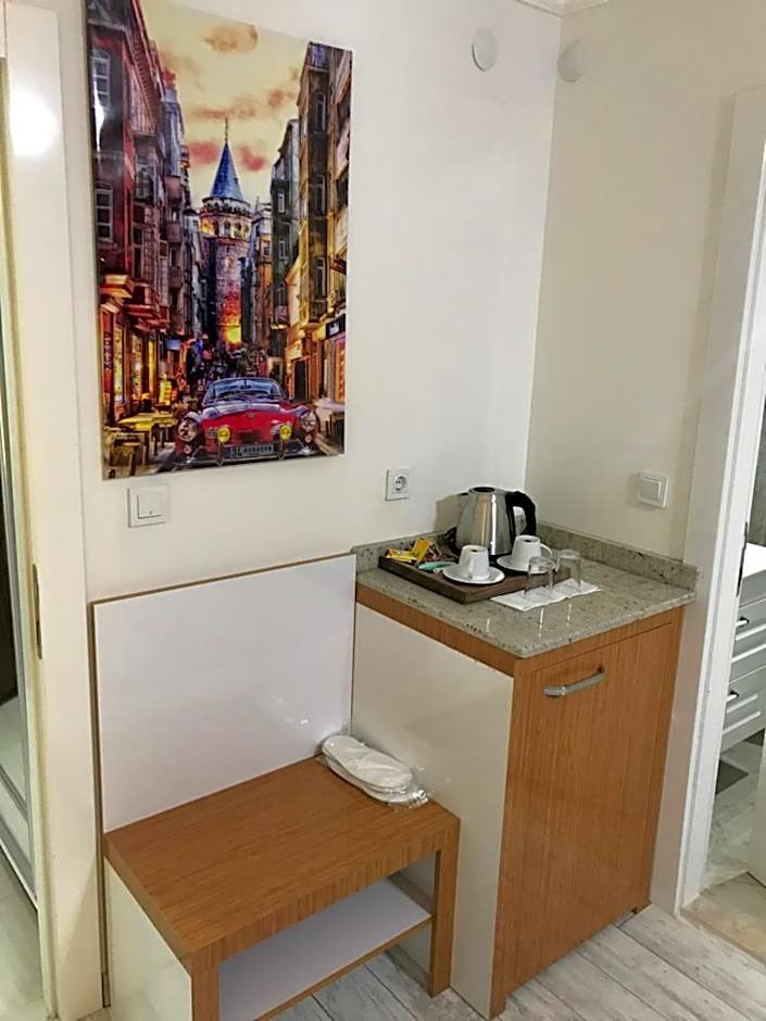 ANKARA ATLANTİK OTEL