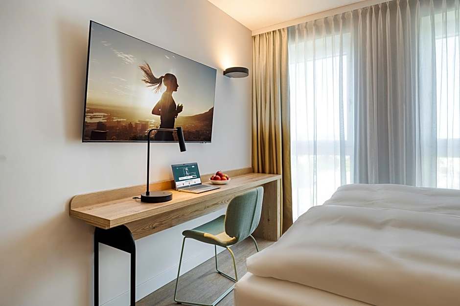 Citadines Danube Vienna