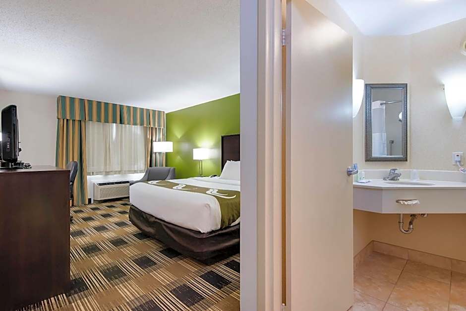 Quality Inn Oneonta Cooperstown Area