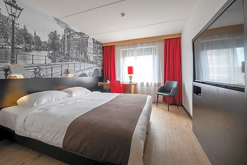 Bastion Hotel Leiden Voorschoten