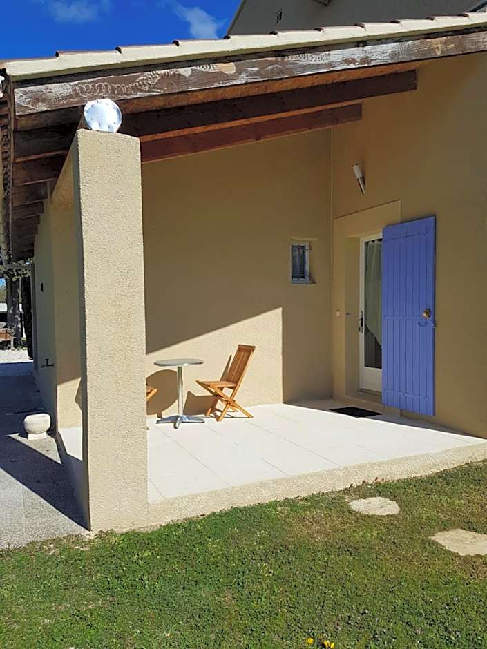 Mas Clement - Chambre et table d'hôtes