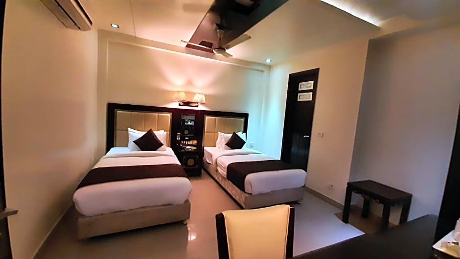 New Orange Tree Intercity Hotel