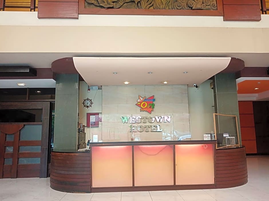 Mo2 Westown Hotel Mandalagan