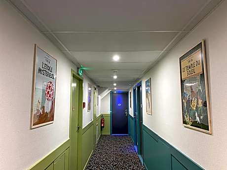 ibis Styles Blois Centre Gare