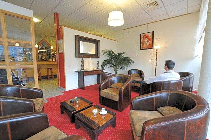 The Originals City, Hotel du Faucigny, Cluses Ouest