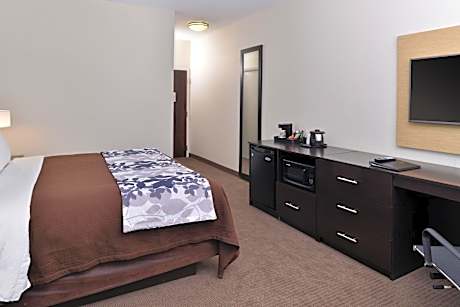 1 King Bed, Nonsmoking