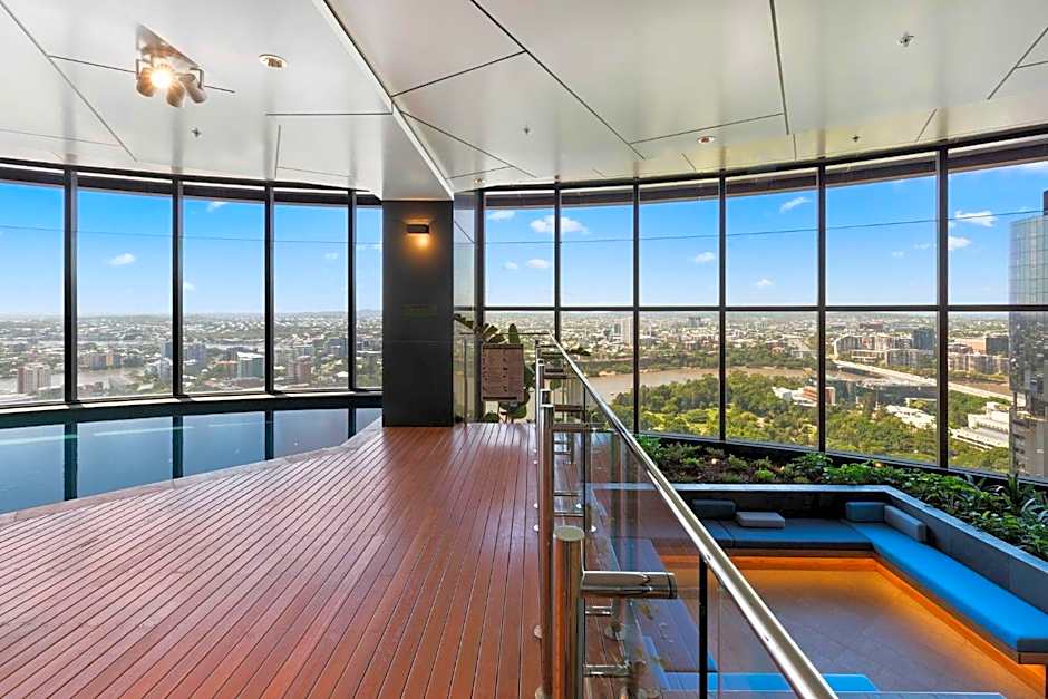 CLLIX Brisbane Skytower Apartments
