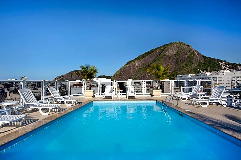 Hotel Atlântico Copacabana