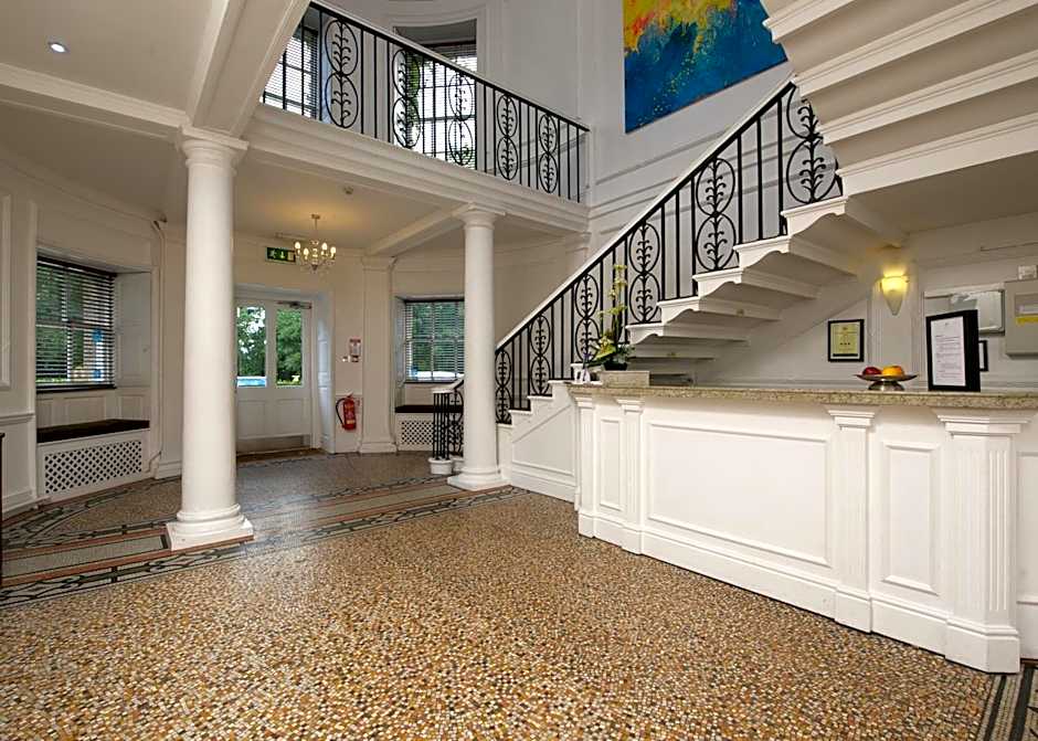 Best Western Plus Aston Hall Hotel