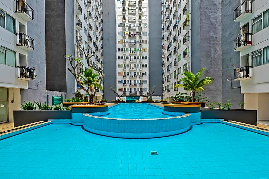 OYO Life 92649 Jarrdin Apartment By Glory