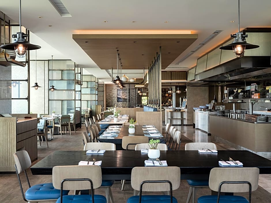 Guangzhou Marriott Hotel Nansha