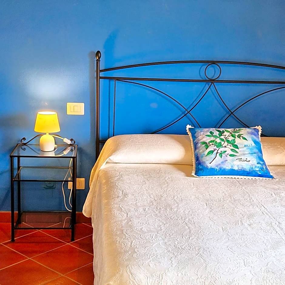 Il casale di Sandra