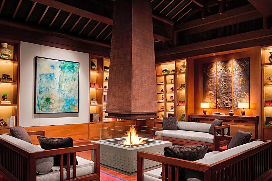 The Ritz-Carlton Reserve Hotel Rissai Valley