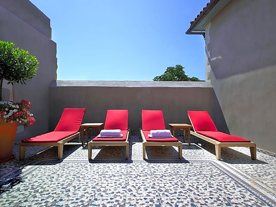 Elia Fatma Boutique Hotel