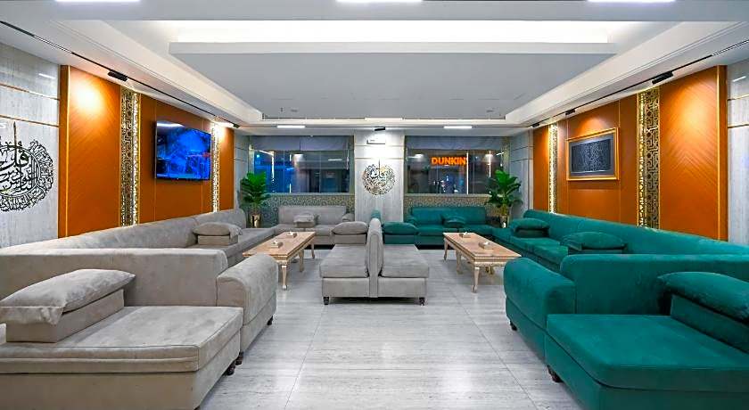 Grand plaza al Madinah