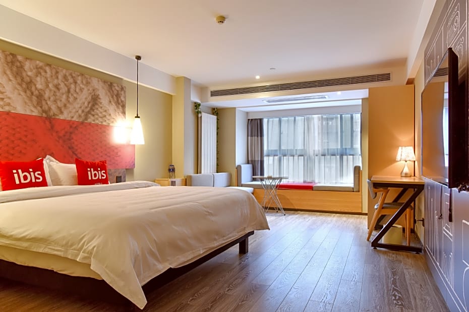 ibis Xi'an North Railway Station