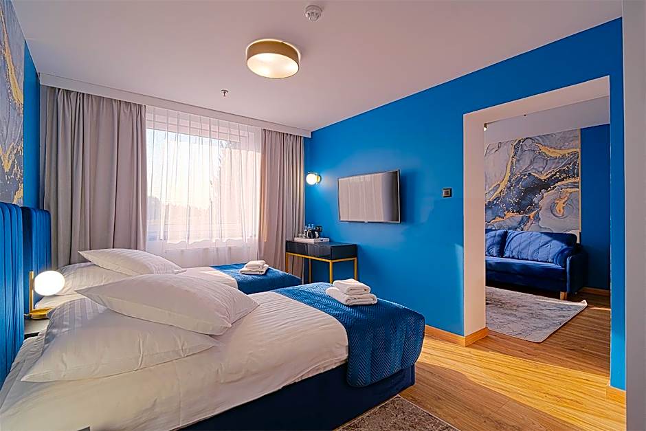 Hotel 500 W Strykowie