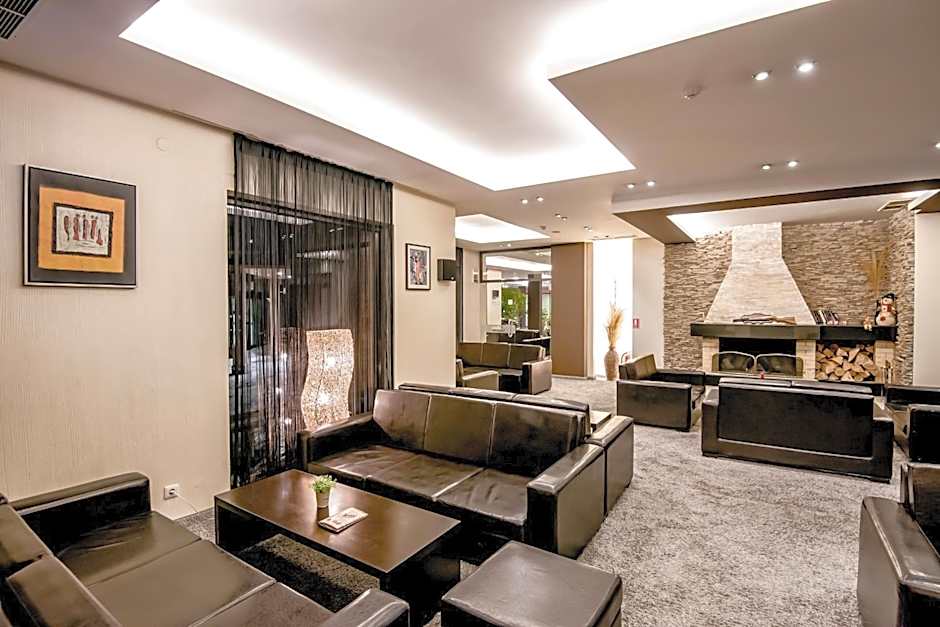 Hotel Bellevue - Half Board