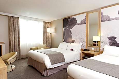 Superior Room with 2 Double Beds