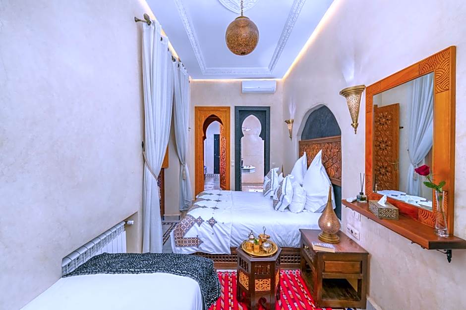 Riad Diamond Of Marrakech & Spa