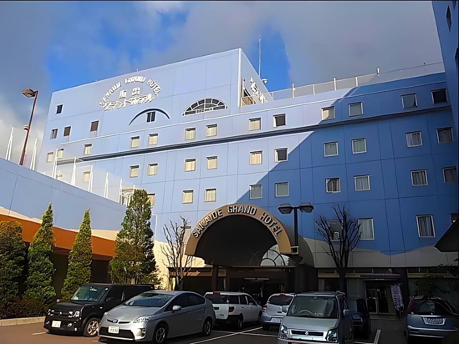 Sakaide Grand Hotel