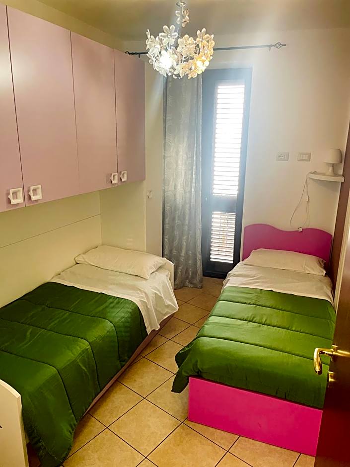 LA CASA DI NONNA GIOVANNA