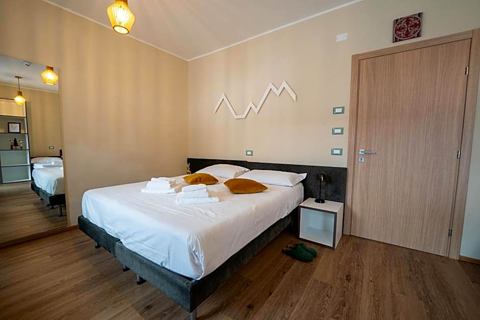 Hotel Casa Alpina