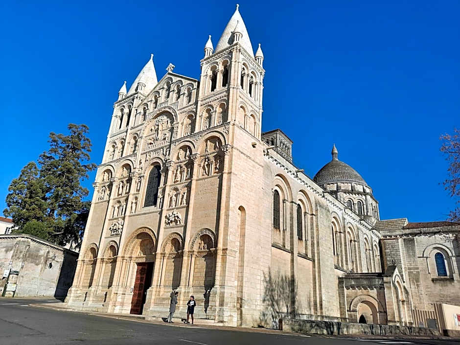 ibis budget Angoulême Centre