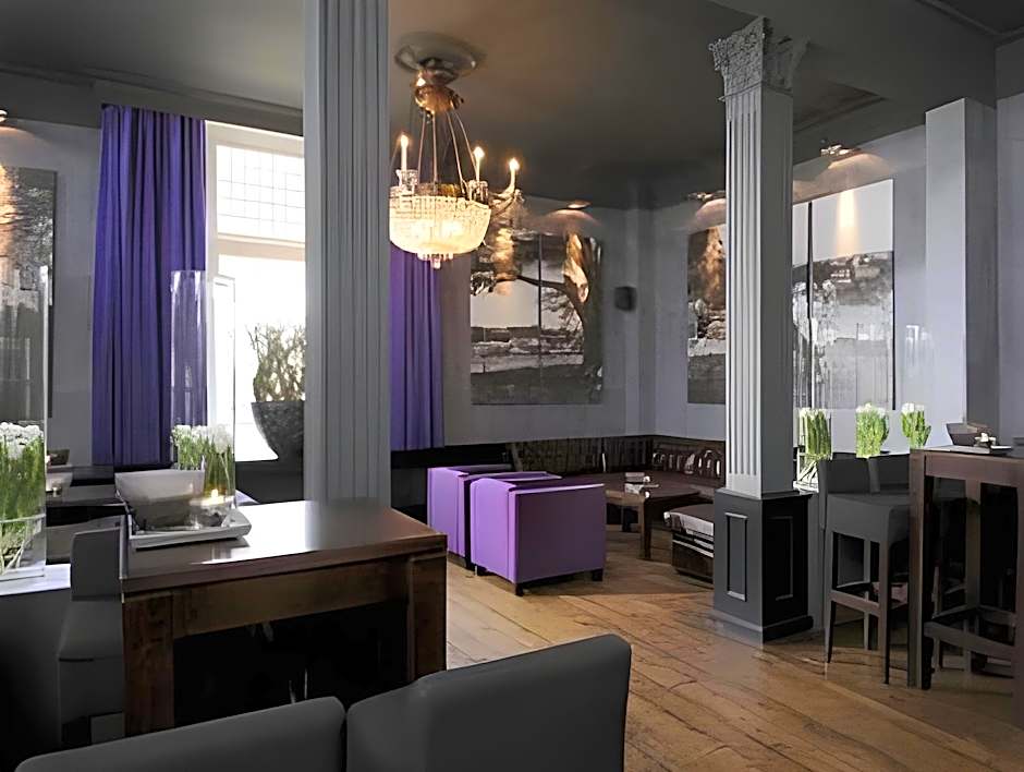Hotel Restaurant De Wolfsberg