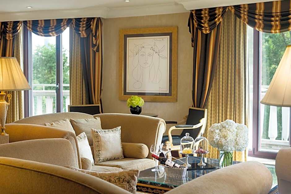 InterContinental Madrid By IHG