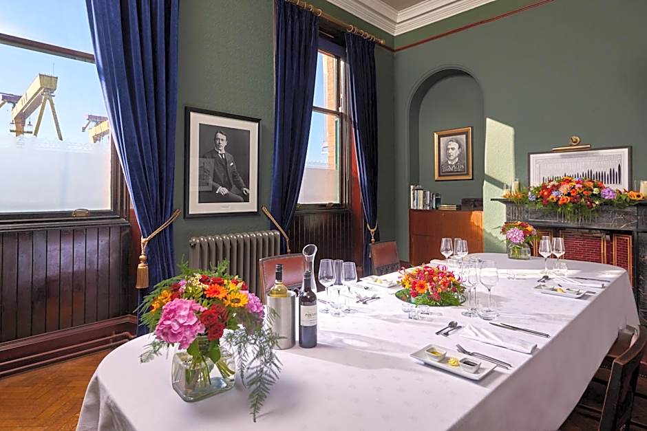 Titanic Hotel Belfast