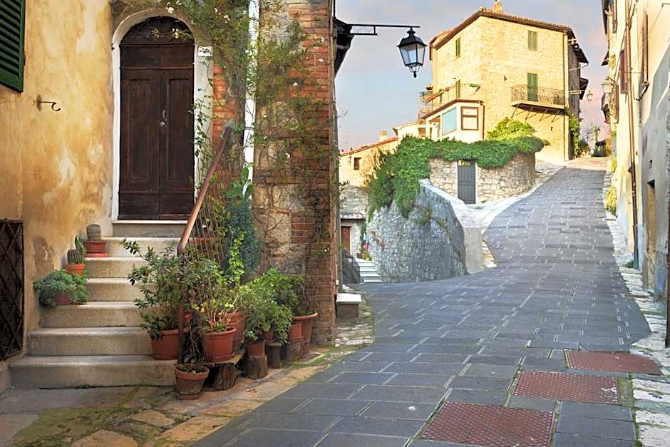 Palazzo Pio III - Residenza d'epoca