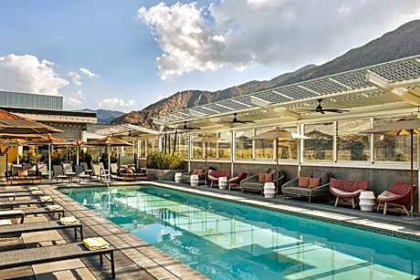 Kimpton Rowan Palm Springs Hotel By IHG
