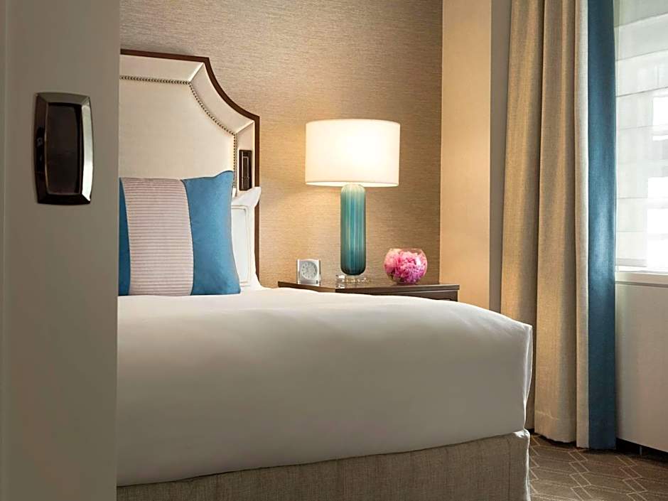 The Fairmont Olympic Hotel Seattle