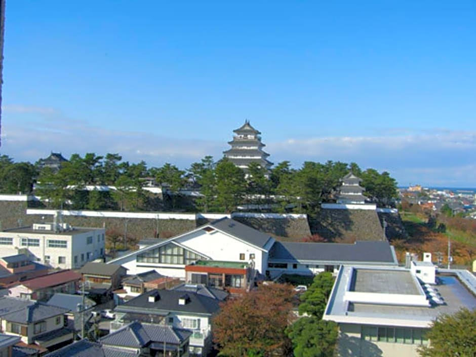 Shimabara Station Hotel