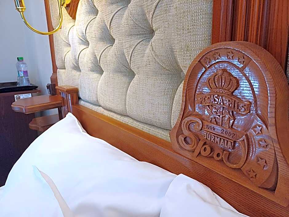 Pegasa Pils Spa Hotel