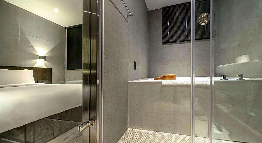 Yunoyado Onsen Hotspring Hotel Deyang