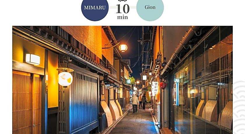 MIMARU Kyoto Nishinotoin Takatsuji
