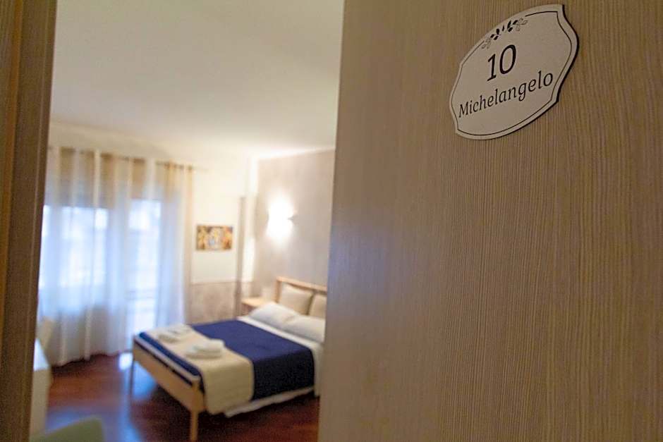 Aurelio Deluxe Rooms