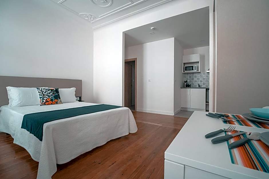 Harbour49 - AVEIRO FLATS & SUITES
