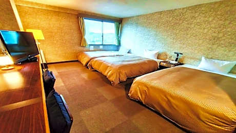 Triple Room - Smoking