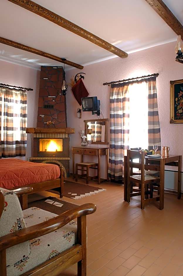 Rigas Hotel Arachova