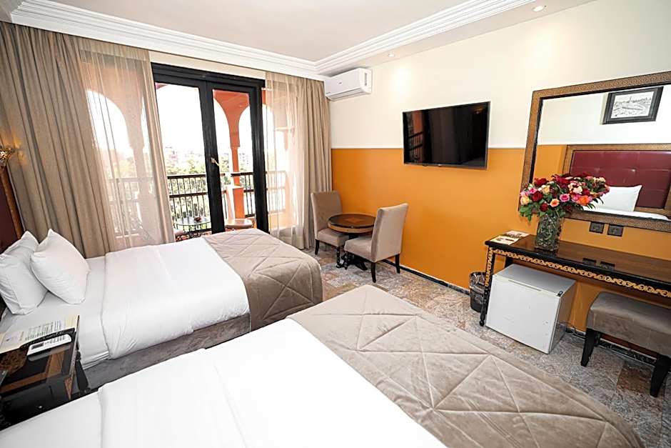 El Andalous Lounge & Spa Hotel