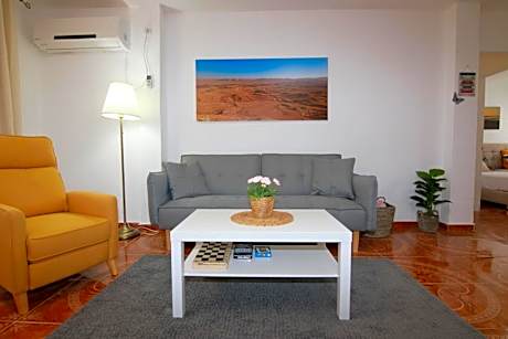 עדן במדבר - eden in desert