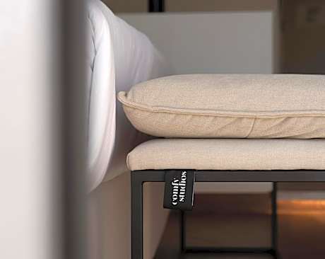 Studio with Terrace and Sea View