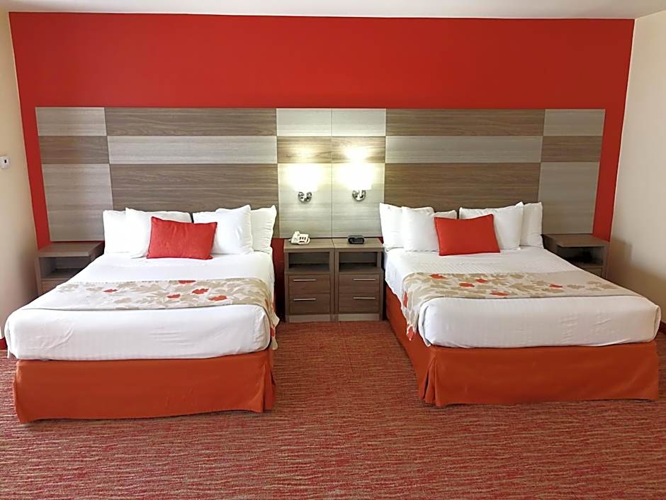 Hawthorn Suites By Wyndham Irving Dfw South