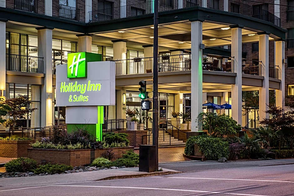 Holiday Inn & Suites Vancouver Downtown By IHG