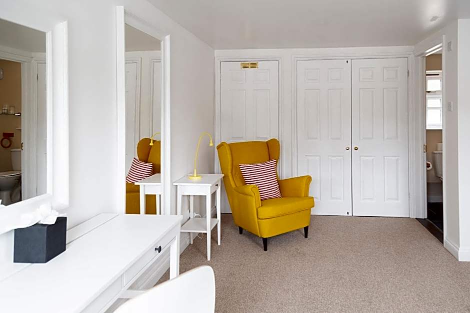 Five Bells Inn, Wrentham