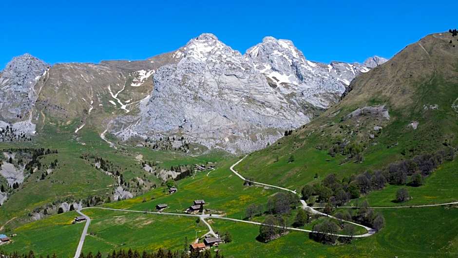 Hôtel et Spa Le Vermont